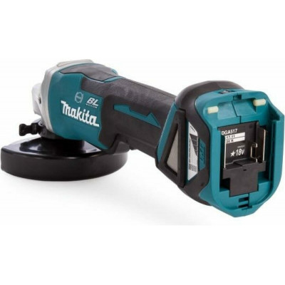 Аккумуляторная УШМ Makita DGA517Z, 125 мм