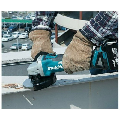 Аккумуляторная УШМ Makita DGA517Z, 125 мм