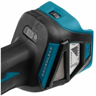 Аккумуляторная УШМ Makita DGA517Z, 125 мм