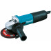 УШМ Makita 9558HNK6, 840 Вт, 125 мм, без аккумулятора