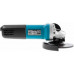 УШМ Makita 9558HNK6, 840 Вт, 125 мм, без аккумулятора