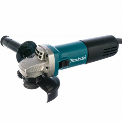 УШМ Makita 9558HNK6, 840 Вт, 125 мм, без аккумулятора