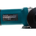 УШМ Makita 9558HNK6, 840 Вт, 125 мм, без аккумулятора