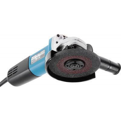 УШМ Makita 9558HNK6, 840 Вт, 125 мм, без аккумулятора