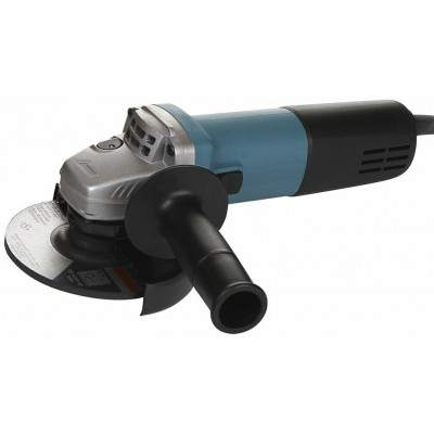 УШМ Makita 9558HNK6, 840 Вт, 125 мм, без аккумулятора