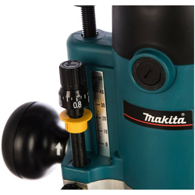 Вертикальный фрезер Makita RP1110C, 1100 Вт