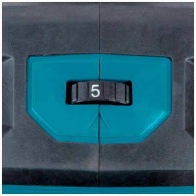 Машина шлифовальная угловая аккум. XGT BL 40В, 125 мм, 3000-8500 об/мин, клавиша