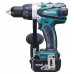 Makita дрель-шуруповерт DHP458RFE