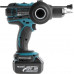 Makita дрель-шуруповерт DHP458RFE