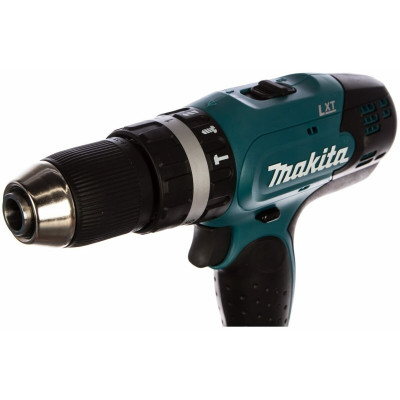 Аккумуляторная ударная дрель-шуруповерт Makita DHP453RFE