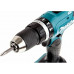 Аккумуляторная ударная дрель-шуруповерт Makita DHP453RFE