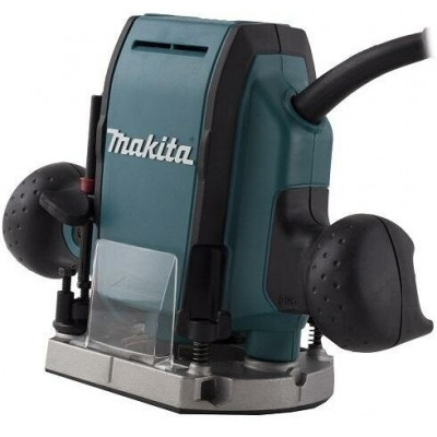 Вертикальный фрезер Makita RP0900, 900 Вт бирюзовый