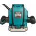 Вертикальный фрезер Makita RP0900, 900 Вт бирюзовый