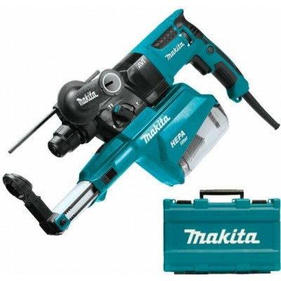 Перфоратор Makita HR2652, без аккумулятора, 800 Вт