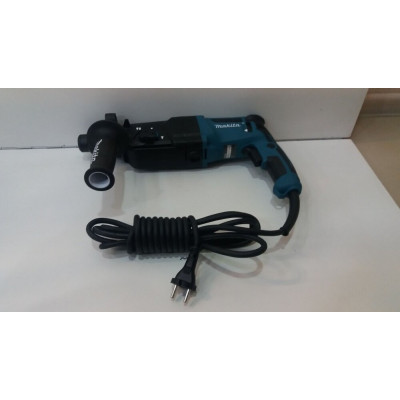 Перфоратор Makita HR2652, без аккумулятора, 800 Вт