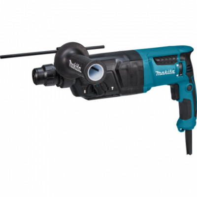 Перфоратор Makita HR2652, без аккумулятора, 800 Вт