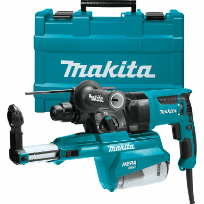 Перфоратор Makita HR2652, без аккумулятора, 800 Вт