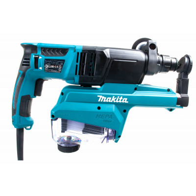 Перфоратор Makita HR2652, без аккумулятора, 800 Вт