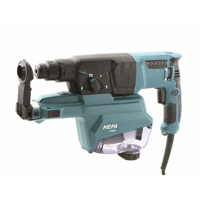 Перфоратор Makita HR2652, без аккумулятора, 800 Вт