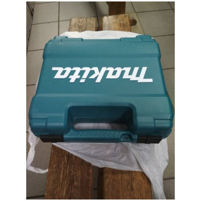 Строительный фен Makita HG6030K, 1800 Вт синий