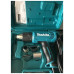 Строительный фен Makita HG6030K, 1800 Вт синий