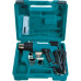 Строительный фен Makita HG6030K, 1800 Вт синий