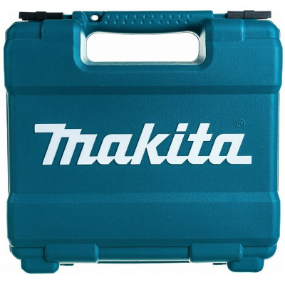 Строительный фен Makita HG6030K, 1800 Вт синий