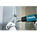 Строительный фен Makita HG6030K, 1800 Вт синий