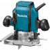 Вертикальный фрезер Makita RP0900K, 900 Вт зеленый