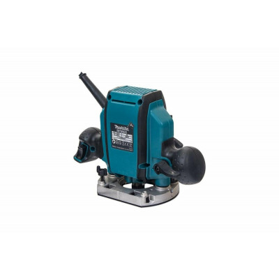 Вертикальный фрезер Makita RP0900K, 900 Вт зеленый