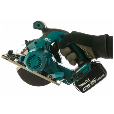 Аккумуляторная дисковая пила  Makita DCS551RMJ, 18 В