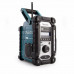 Радио аккумуляторное CXT/LXT Makita DMR110N, 12В/18В, порт USB, 2 входа AUX