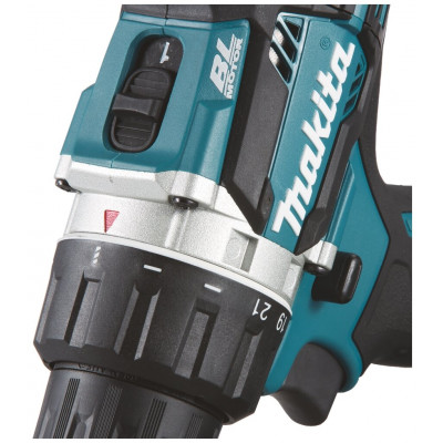 Дрель-шуруповерт аккумуляторная MAKITA DDF484Z LXT