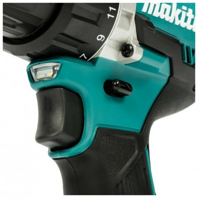 Дрель-шуруповерт аккумуляторная MAKITA DDF484Z LXT