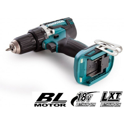 Дрель-шуруповерт аккумуляторная MAKITA DDF484Z LXT