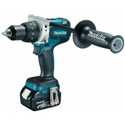 Дрель-шуруповерт аккумуляторная MAKITA DDF484Z LXT