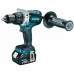 Дрель-шуруповерт аккумуляторная MAKITA DDF484Z LXT