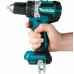 Дрель-шуруповерт аккумуляторная MAKITA DDF484Z LXT