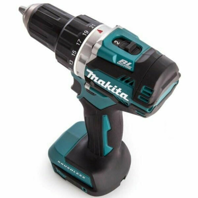 Дрель-шуруповерт аккумуляторная MAKITA DDF484Z LXT