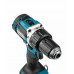 Дрель-шуруповерт аккумуляторная MAKITA DDF484Z LXT