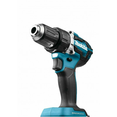 Дрель-шуруповерт аккумуляторная MAKITA DDF484Z LXT