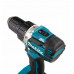 Дрель-шуруповерт аккумуляторная MAKITA DDF484Z LXT