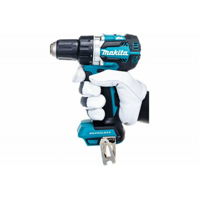 Дрель-шуруповерт аккумуляторная MAKITA DDF484Z LXT