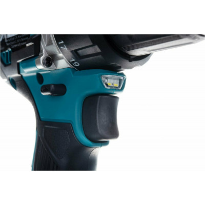 Дрель-шуруповерт аккумуляторная MAKITA DDF484Z LXT