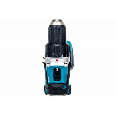 Дрель-шуруповерт аккумуляторная MAKITA DDF484Z LXT