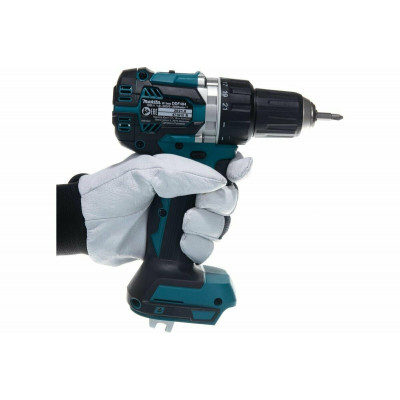 Дрель-шуруповерт аккумуляторная MAKITA DDF484Z LXT