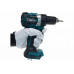 Дрель-шуруповерт аккумуляторная MAKITA DDF484Z LXT