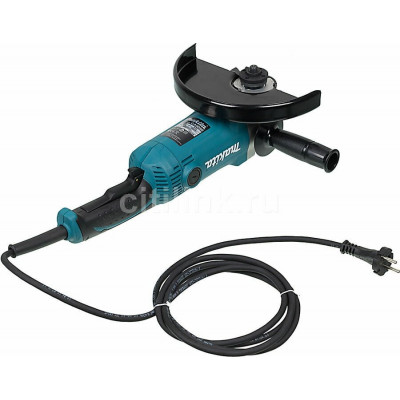 УШМ Makita GA9050, 2000 Вт, 230 мм, без аккумулятора