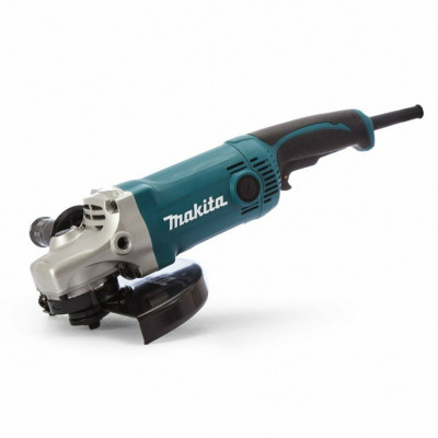 УШМ Makita GA9050, 2000 Вт, 230 мм, без аккумулятора