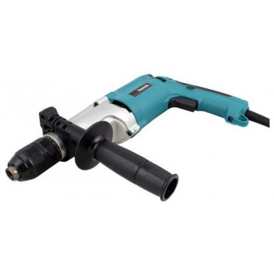 Ударная дрель Makita HP2071, 1010 Вт